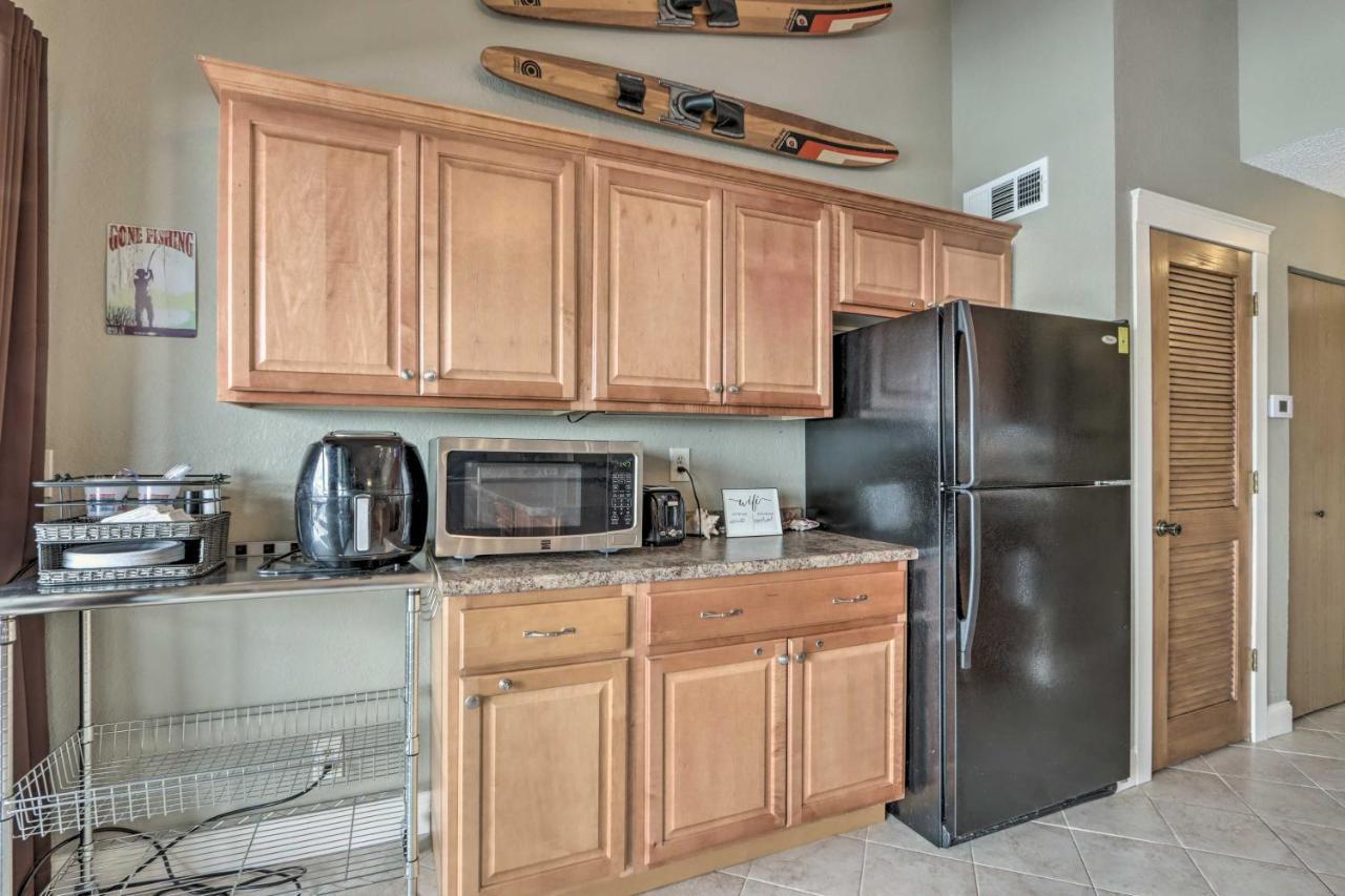Osage Beach Condo With Lake Of The Ozarks Views Exterior photo