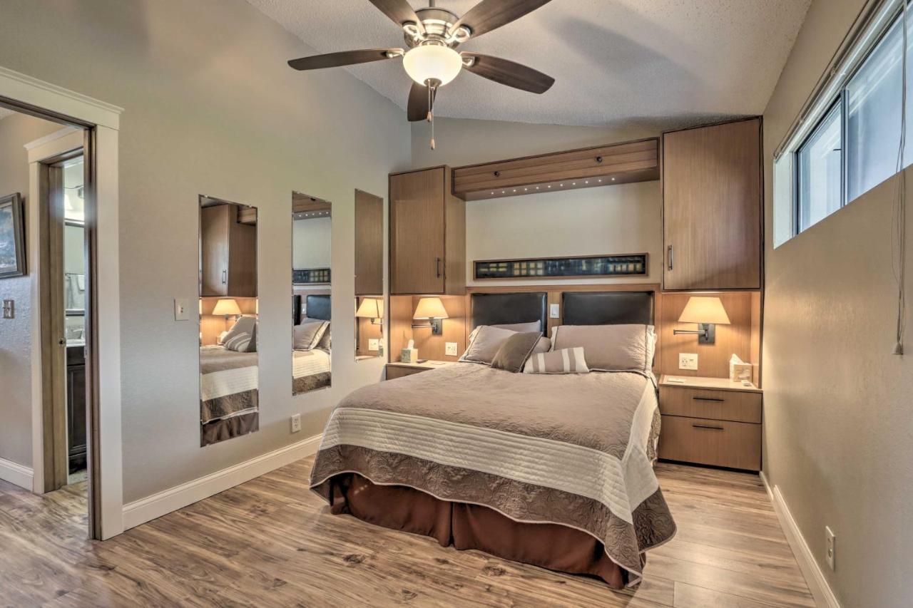 Osage Beach Condo With Lake Of The Ozarks Views Exterior photo