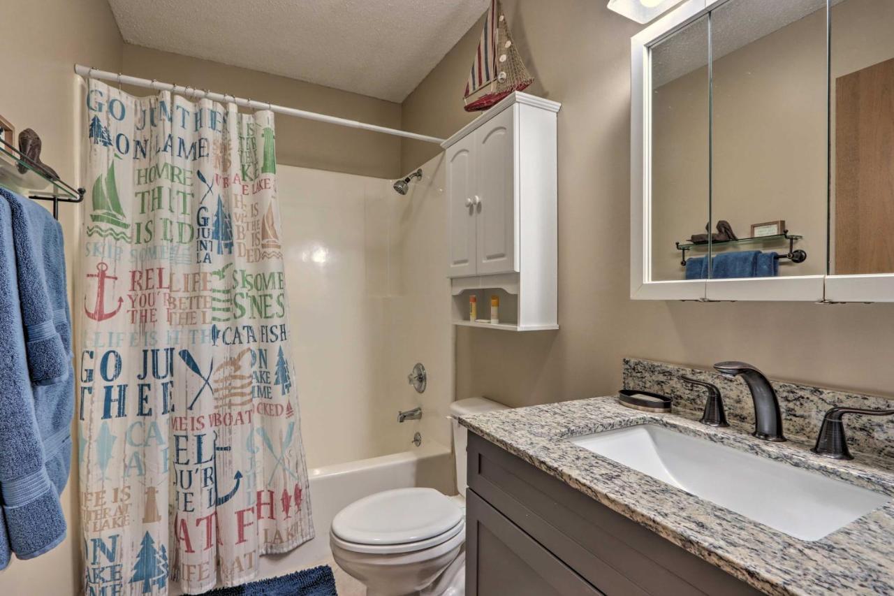 Osage Beach Condo With Lake Of The Ozarks Views Exterior photo