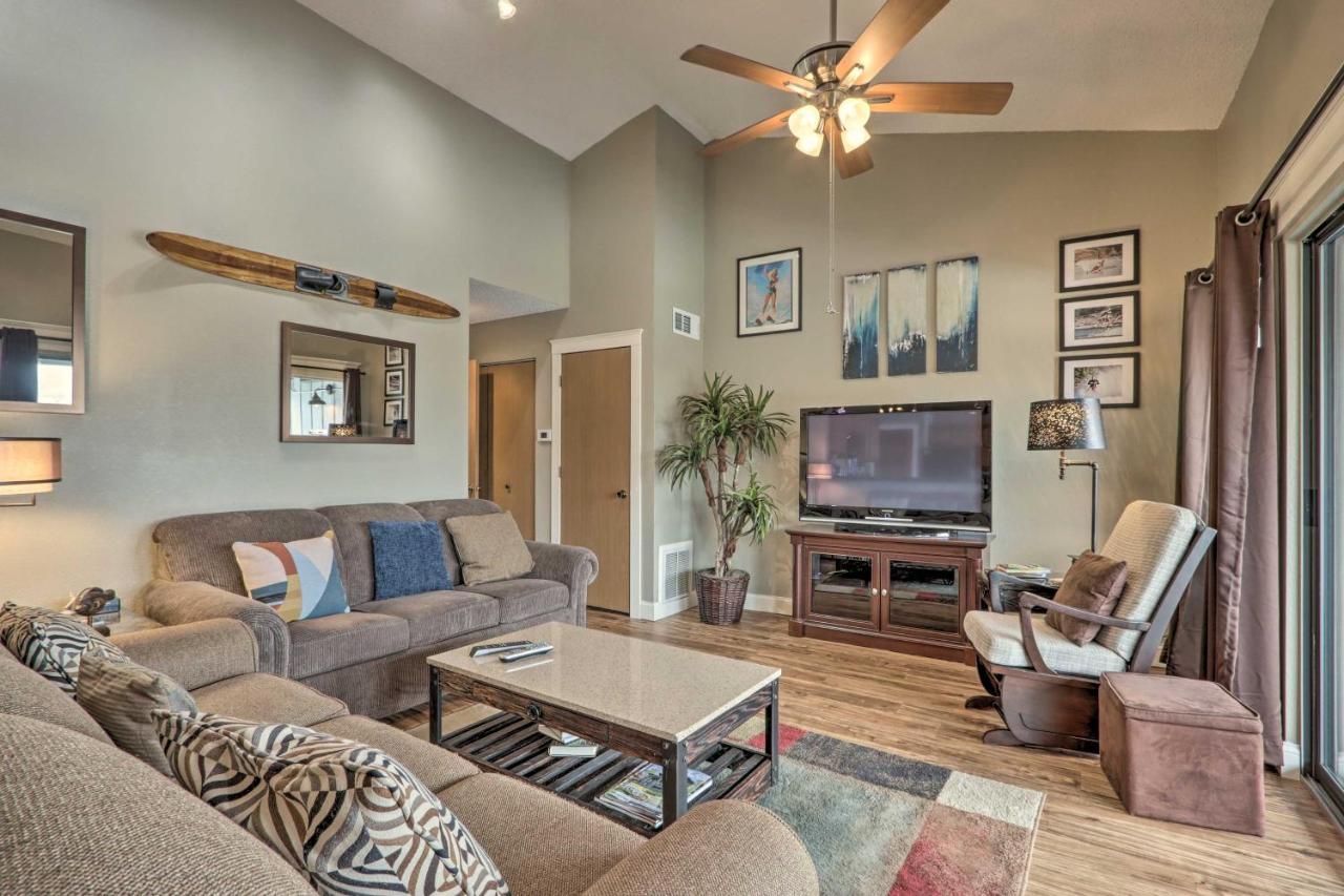 Osage Beach Condo With Lake Of The Ozarks Views Exterior photo